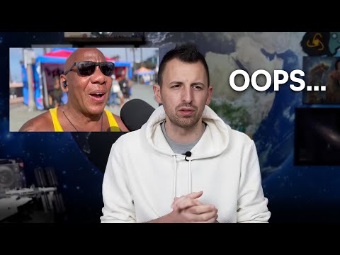 Atheist Accidentally Shares the Gospel with 90,000 People