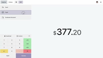 POS Product Variants Popup Odoo V19