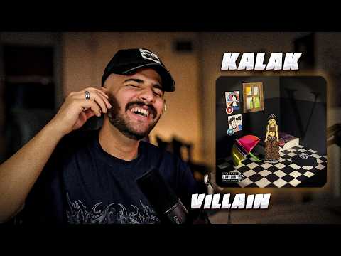 Villainforce - Kalak Reaction | چرا ناخون وسط نداری دختر؟