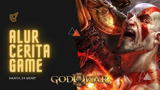 Alur Cerita God of War 3 - Akhir Dari Kehidupan Para Dewa Olympus Untuk Selamanya