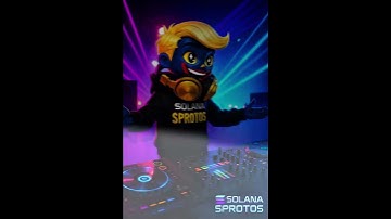 Solana Sprotos NFTs on Magic Eden