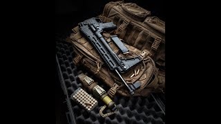 Kel-Tec SUB2000 Gen 2. Обзор новинки