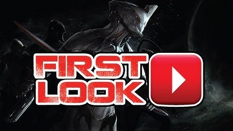 Warframe Gameplay - First Look HD