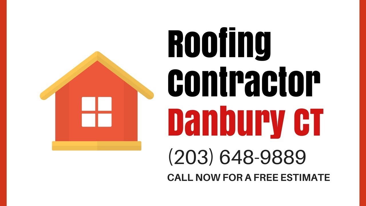 Roofing Contractors Danbury CT CALL (203) 6489889 YouTube