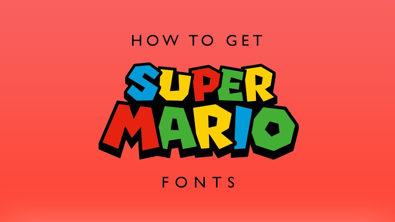 Minecraft Font Generator - FREE Download - FontBolt