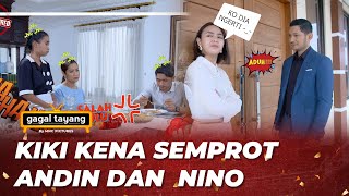 OFF-AIR: KIKI MAKES MAMA ANDIN FURIOUS - IKATAN CINTA