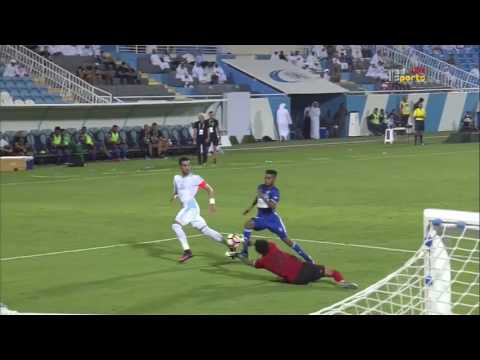 كأس الخليج بني ياس 0 2 النصر الجولة 5