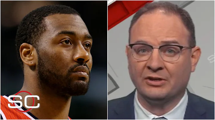 The Wizards are building the organization around John Wall - Woj | SportsCenter - DayDayNews