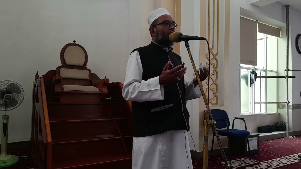 BURDHA THAMAM WATARAPOLA ZAVIYA KALEEFATHUSH SHAZULI MOLAVI AL HAJ ISTHIKAR (BARI)