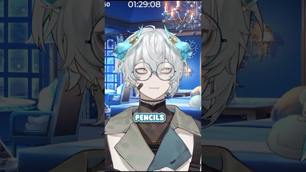 I Would Be The WORST Doctor #vtuber #vtuberclips #anime