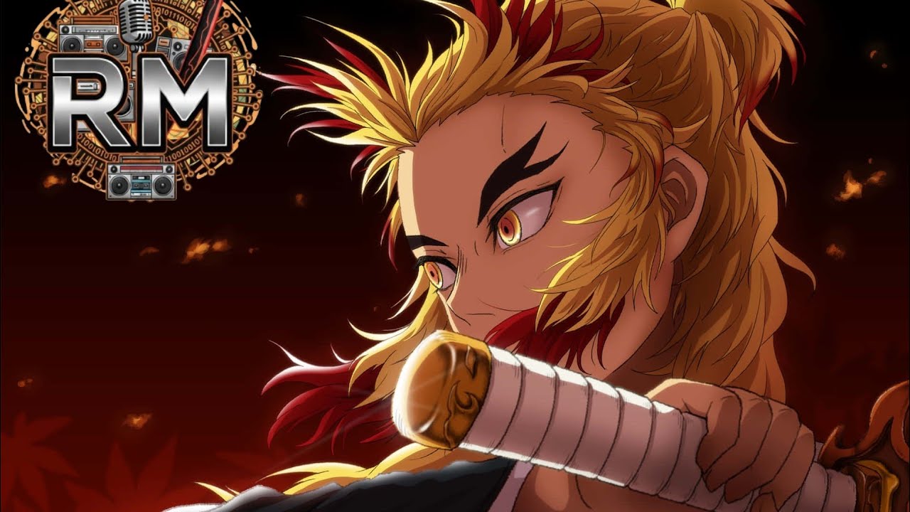 Incendeie seu Coração 🔥 | Rengoku | RM RAPS 