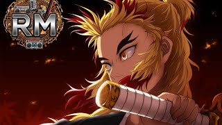 Incendeie seu Coração | Rengoku | RM RAPS 
