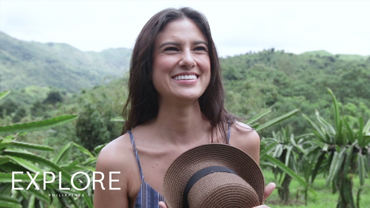 Quickfire with Bianca King | Explore Philippines