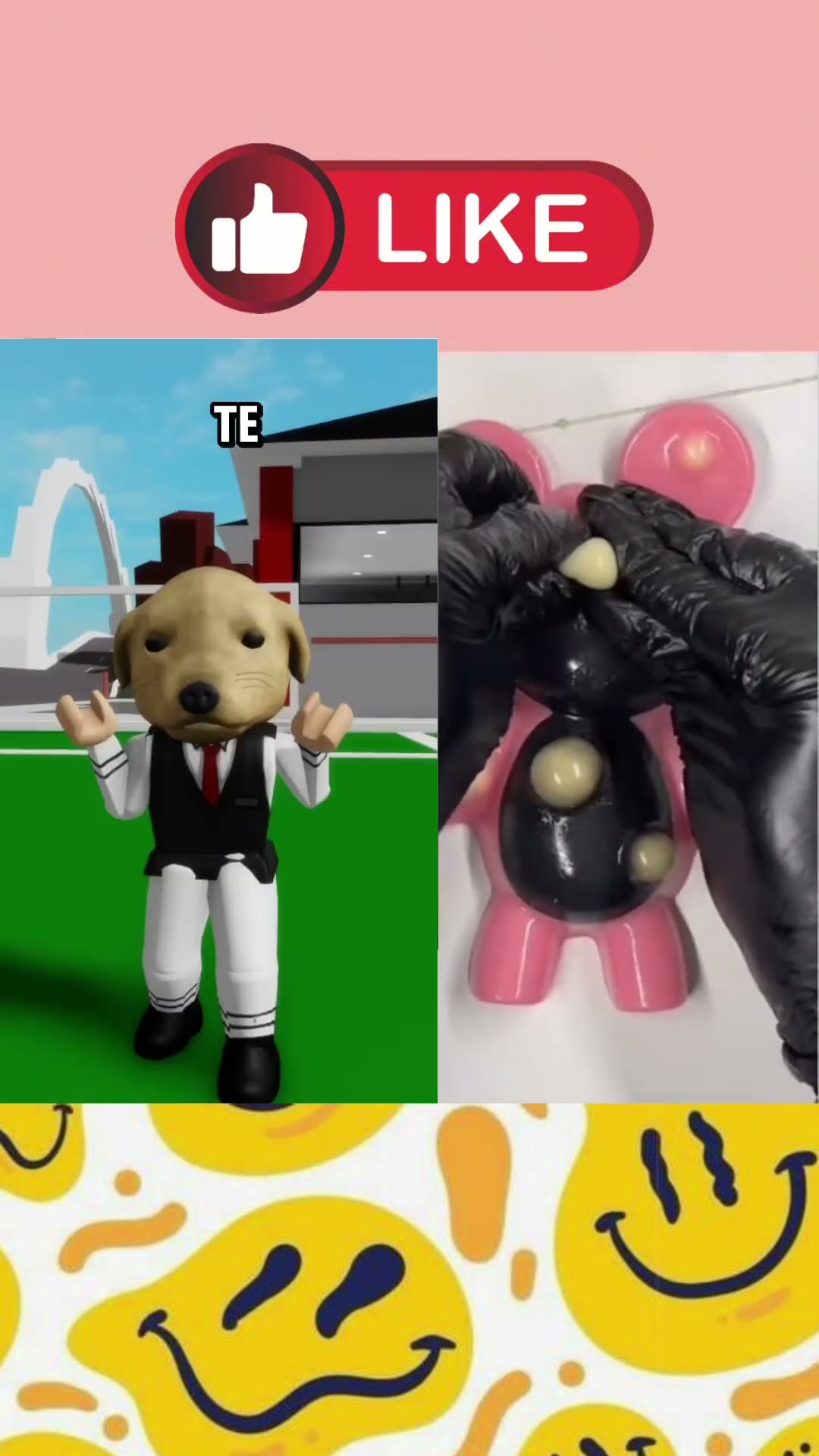 Todo el que mienta va a ??.. #roblox