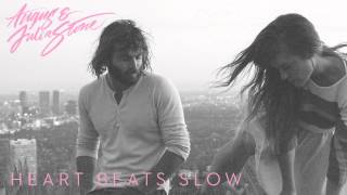 Miniatura del video "Angus & Julia Stone - Heart Beats Slow (Audio Only)"