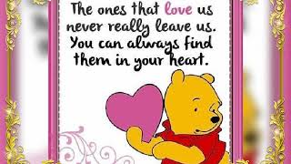 Pooh friendship quotes?