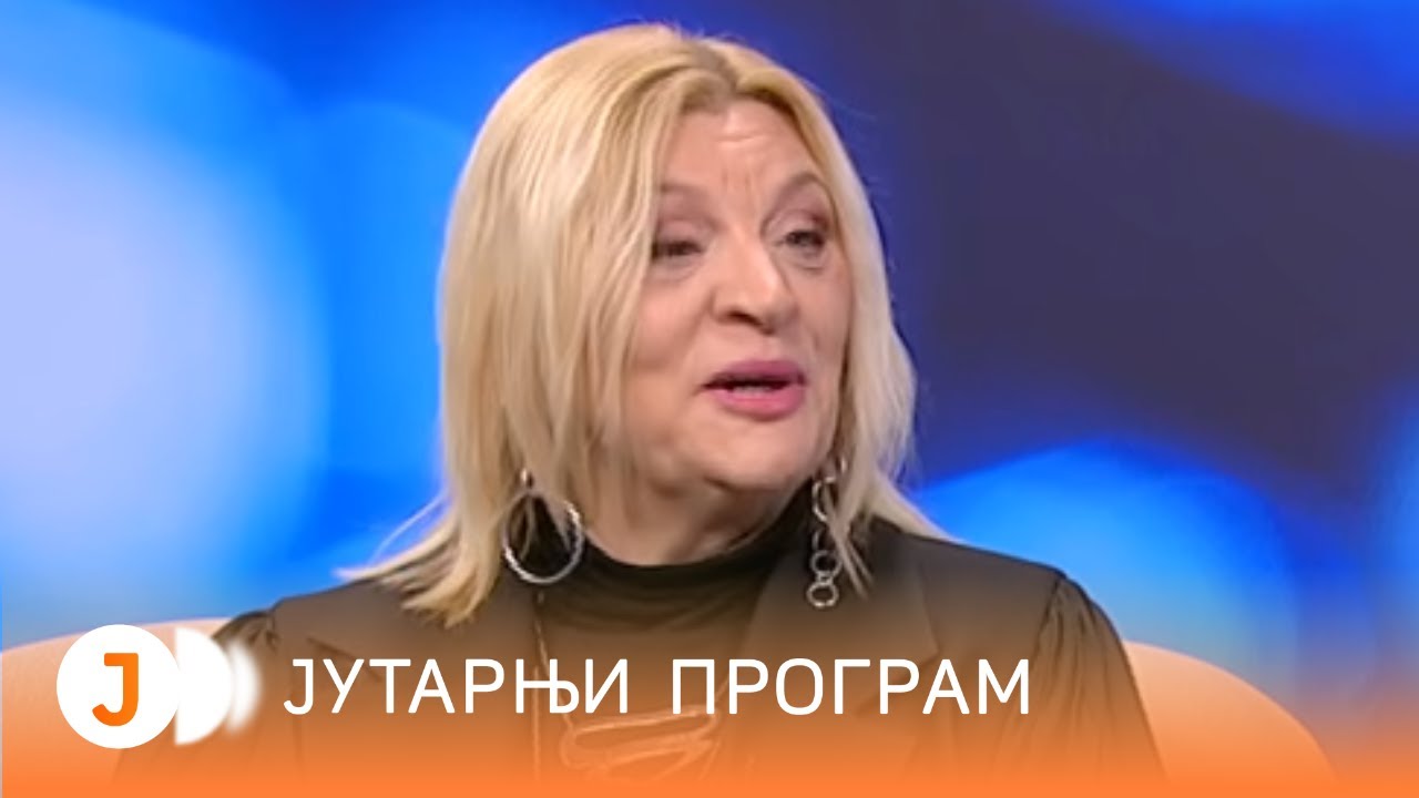 Deseti Bunt rok festival I RTS Jutarnji program