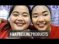 Teaching Beshie How to Use Make-Up | Maybelline Products