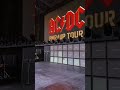 Acdc  see you tonight in seville acdc poweruptour