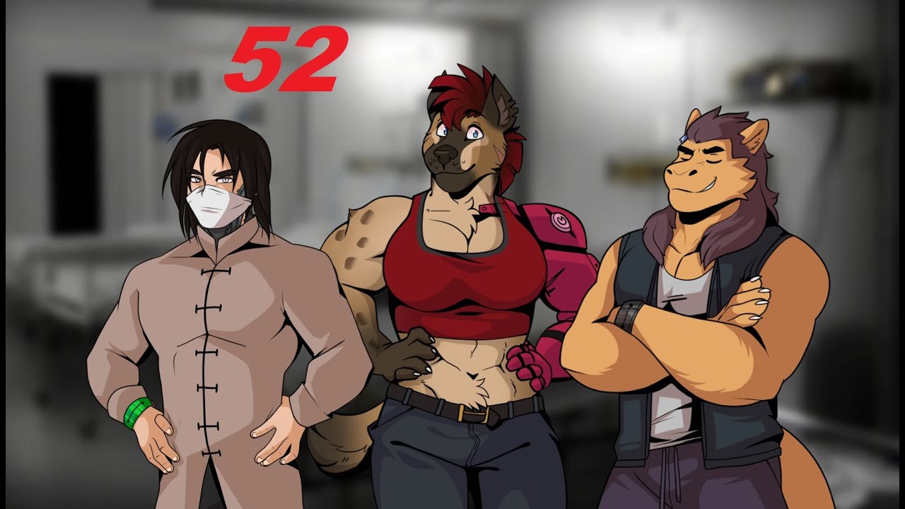 Remember The Flowers VN Furry P52 Español Kelrok - YouTube