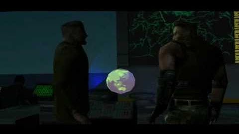 Command & Conquer: Renegade - Deadly Reunion - Cutscene