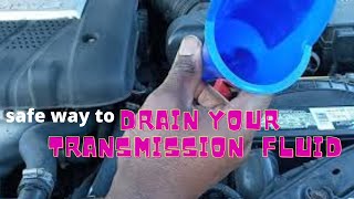 Athlete Statistics #transmissionfluid #kiaspectra drain transmission fluid from a 06 kiaspectra.