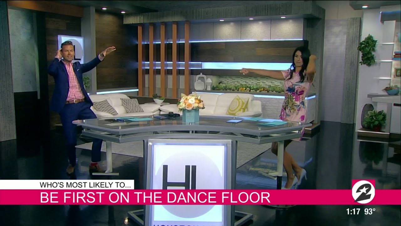 "You wanna see some sprinkler action?" | HOUSTON LIFE | KPRC 2