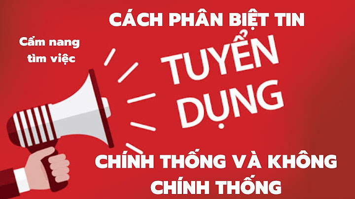 Chọn người referral thông tin tuyển dụng như thế nào