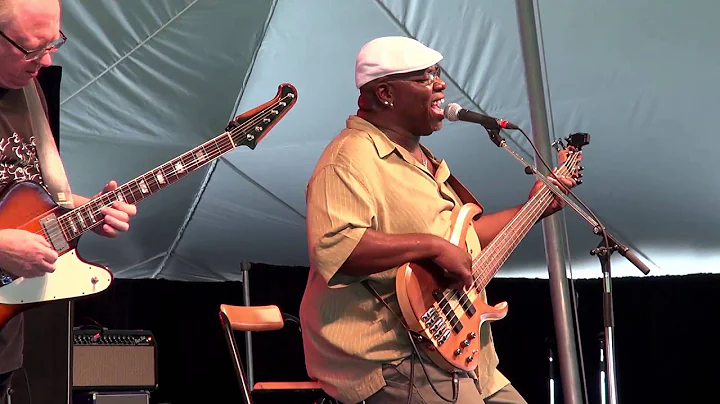 Douglas Watson Band with Pat Rush - Down Home Blues
