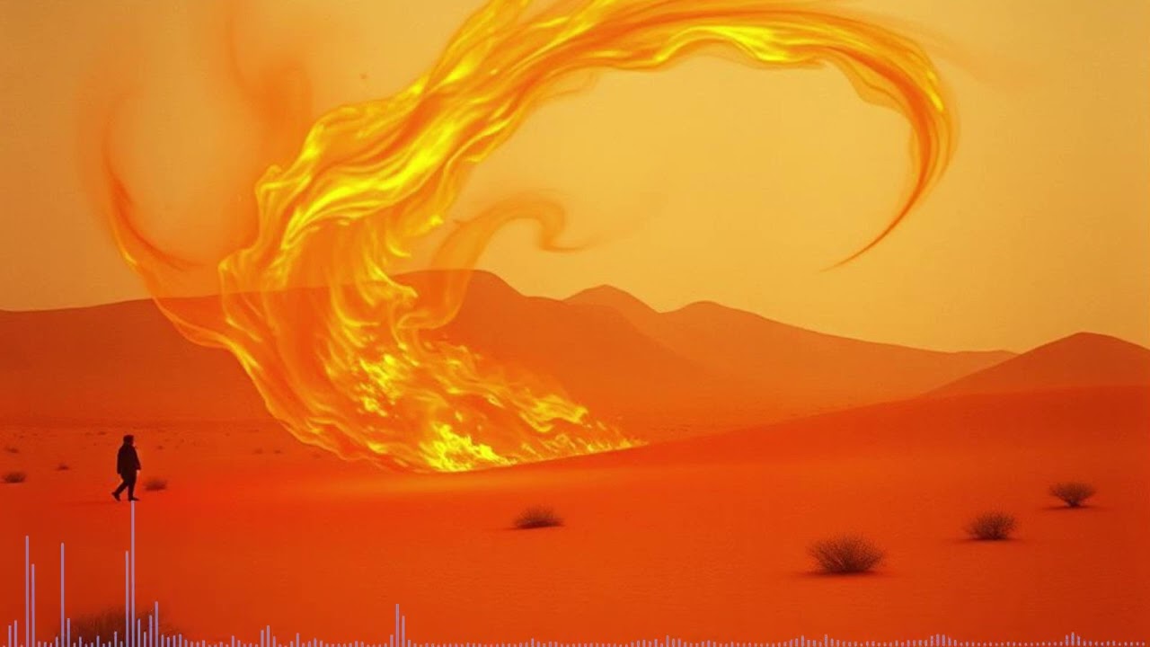 Sacred Flames of Ronda