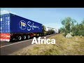 Euro Truck Simulator 2- Going to Africa