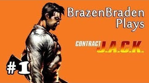 1 A Rude Awakening | Contract J.A.C.K