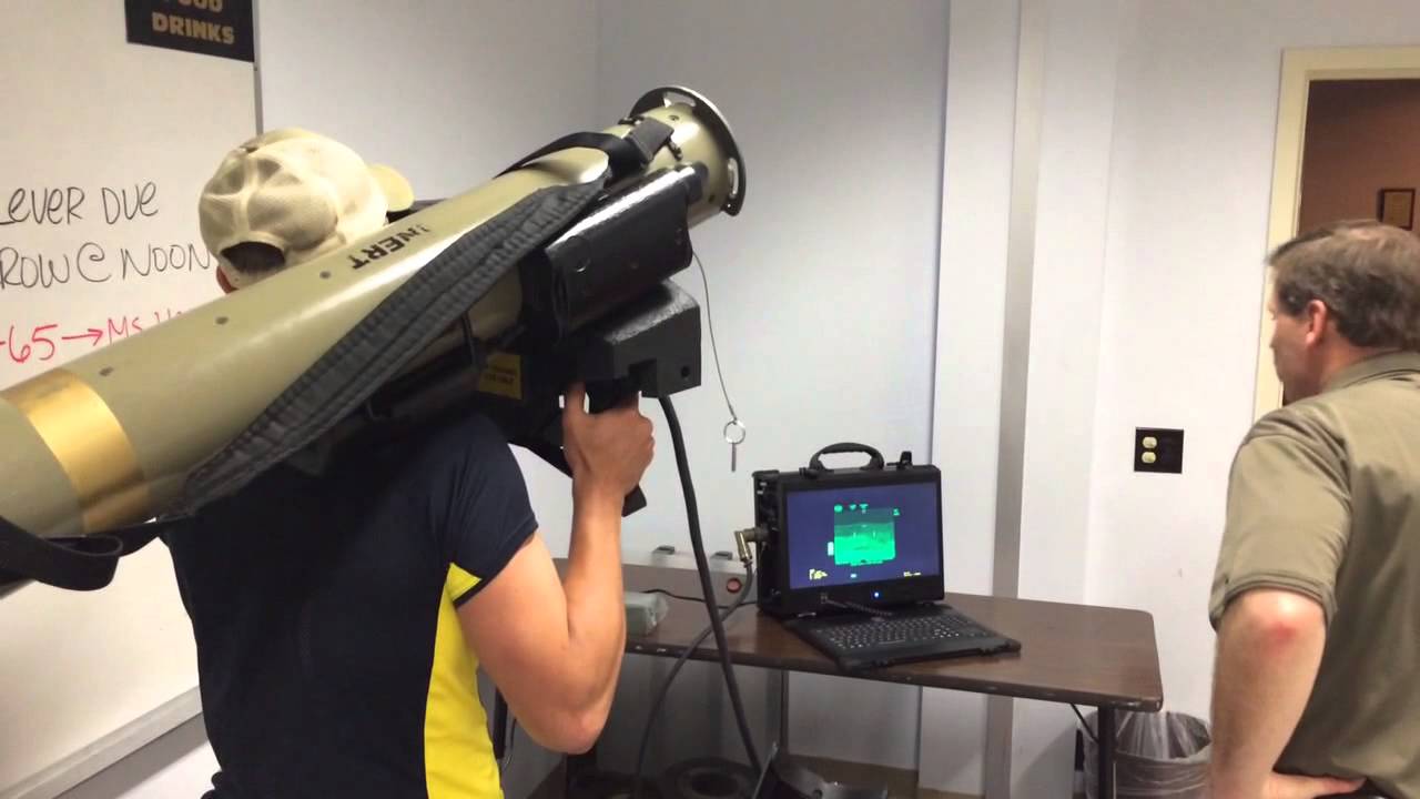 Javelin simulator YouTube