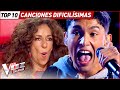 Las canciones más DIFÍCILES de cantar en La Voz