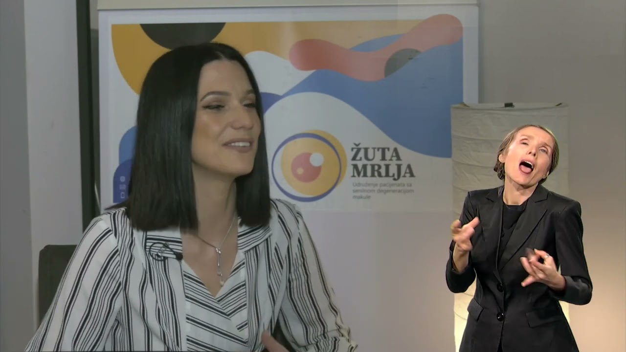 260. MESTO ZA NAS - ŽUTA MRLJA