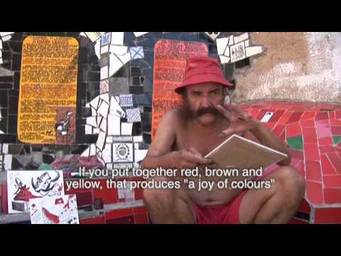 Let's Colour Project - Brazil documentary