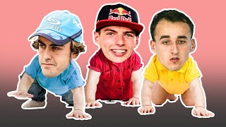 9 Youngest Formula 1 Race Winners Of All Time