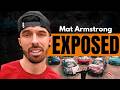 The Shocking Truth Behind Mat Armstrong’s Car Restorations!