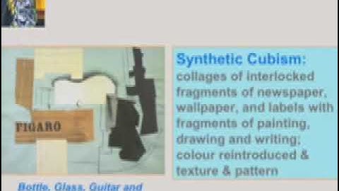 Cubism Video