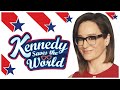 How To Find Comedy In A World Of Tragedy | Kennedy Saves the World