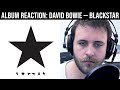 FIRST REACTION: Blackstar — David Bowie