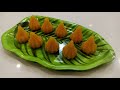 अगदी 10 मिनिटांत तयार होणारे आंबा मोदक | आंब्याचा सिजन नसताना आंबा मोदक कसे बनवायचे?