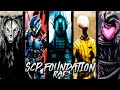 SCP Foundation 4 (MacroRap) | Asegurar. Contener. Proteger. | BynMc ft. Varios | ¡Halloween 2025!