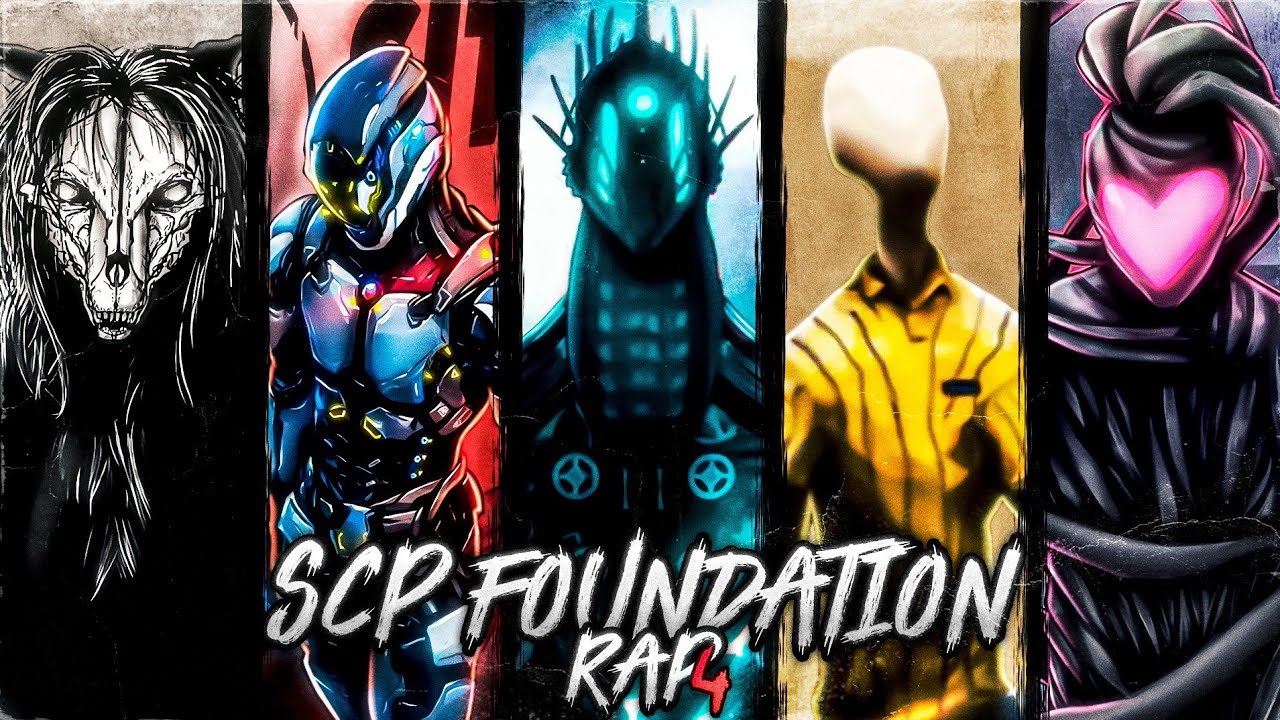SCP Foundation 4 (MacroRap) | Asegurar. Contener. Proteger. | BynMc ft. Varios | ¡Halloween 2025!