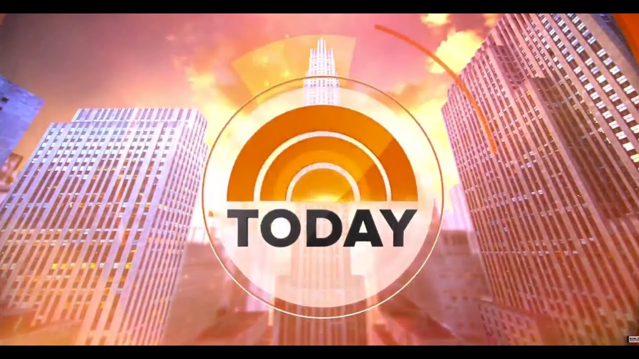 New Open TODAY Show May 2015 YouTube