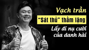 Nghệ Sĩ Chí Tài đột ngột qua đời vì bệnh đột quỵ. Sự nguy hiểm của sát thủ thầm lặng chớ coi thường