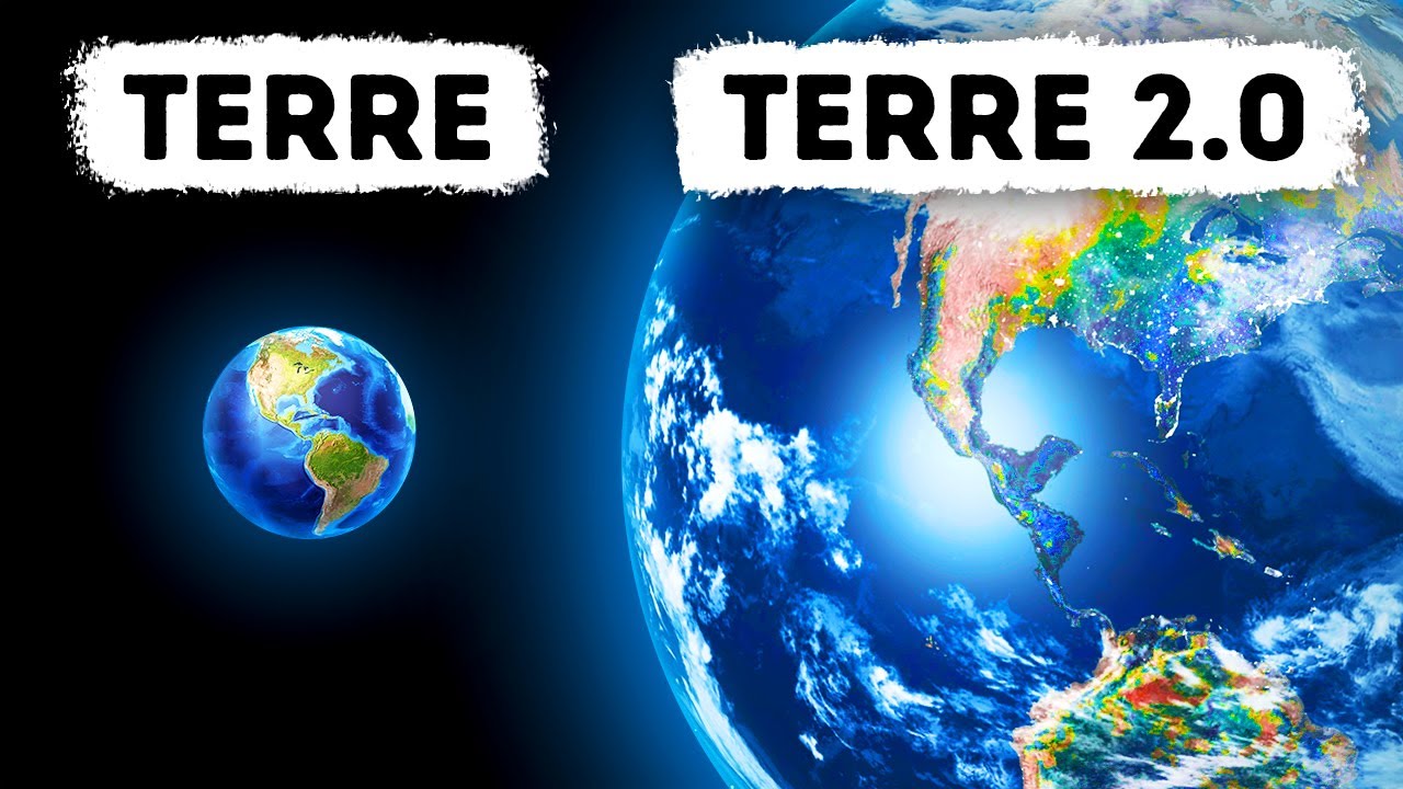 Cette Super-Terre Pourrait Un Jour Nous Accueillir