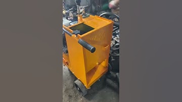 Máy cắt bê tông KC20 động cơ Honda GX390 Thái Lan