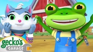 Earth Day! | Go Gecko's Garage! | Gecko's Adventures | Kids Cartoons by Go Gecko's Garage! 8,059 views 3 weeks ago 1 hour, 59 minutes
