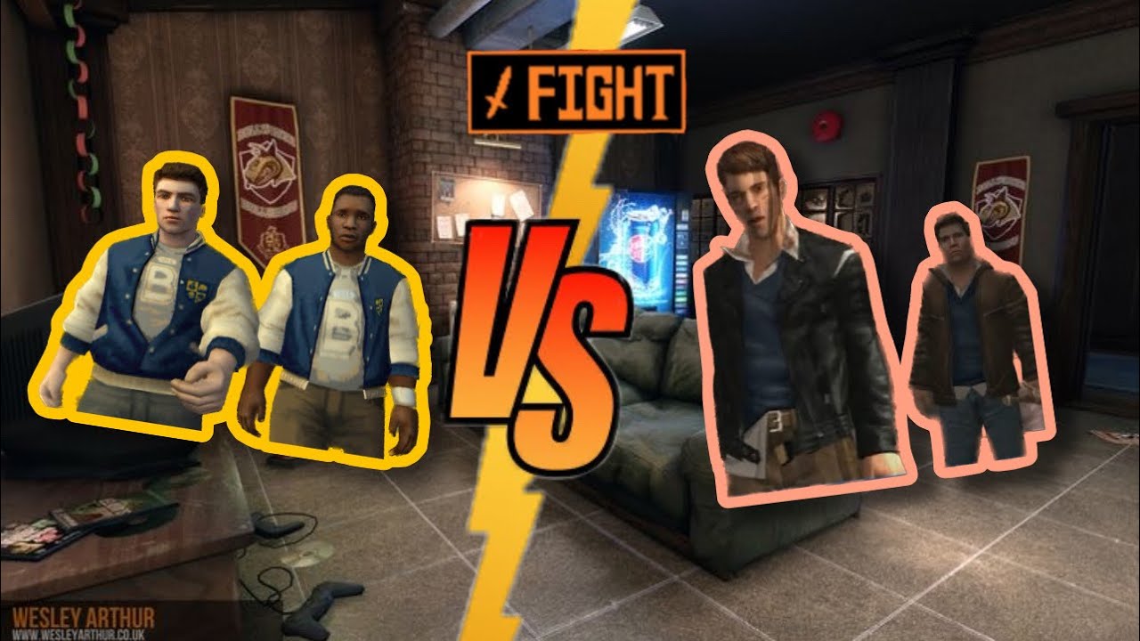 Bully Johnny 400 Hp peanut 300 Hp VS Ted 200 Hp Damon 375 Hp